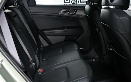 KIA Sportage IV рестайлинг, 2022 год, 4 055 000 рублей, 16 фотография