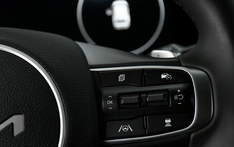 KIA Sportage IV рестайлинг, 2022 год, 4 055 000 рублей, 23 фотография