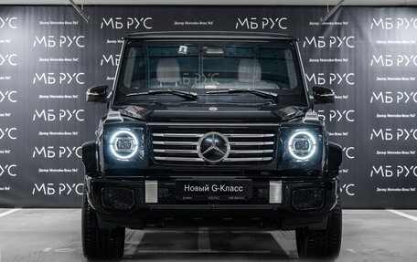 Mercedes-Benz G-Класс W463 рестайлинг _iii, 2025 год, 24 500 000 рублей, 2 фотография