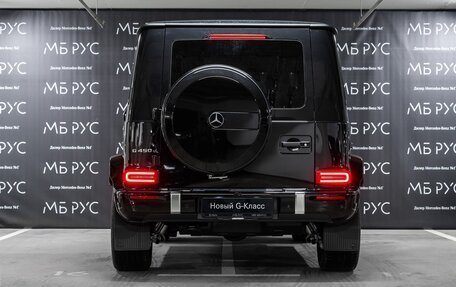 Mercedes-Benz G-Класс W463 рестайлинг _iii, 2025 год, 24 500 000 рублей, 3 фотография