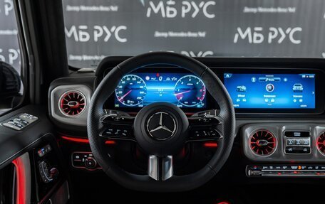 Mercedes-Benz G-Класс W463 рестайлинг _iii, 2025 год, 24 500 000 рублей, 12 фотография