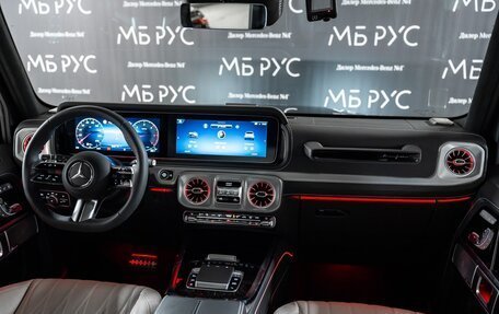 Mercedes-Benz G-Класс W463 рестайлинг _iii, 2025 год, 24 500 000 рублей, 17 фотография