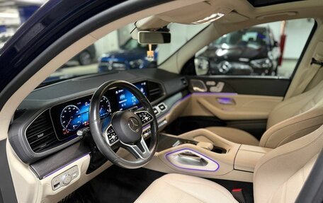 Mercedes-Benz GLE, 2019 год, 6 660 000 рублей, 2 фотография