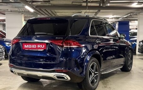 Mercedes-Benz GLE, 2019 год, 6 660 000 рублей, 3 фотография