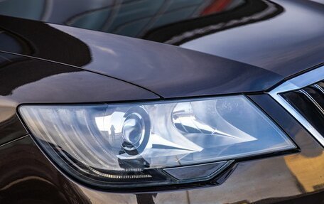 Skoda Superb III рестайлинг, 2014 год, 1 498 000 рублей, 11 фотография