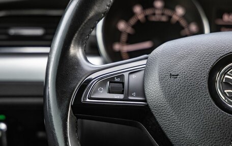 Skoda Superb III рестайлинг, 2014 год, 1 498 000 рублей, 17 фотография