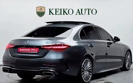 Mercedes-Benz C-Класс, 2023 год, 5 560 000 рублей, 4 фотография