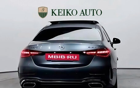 Mercedes-Benz C-Класс, 2023 год, 5 560 000 рублей, 18 фотография