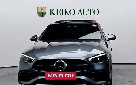 Mercedes-Benz C-Класс, 2023 год, 5 560 000 рублей, 20 фотография