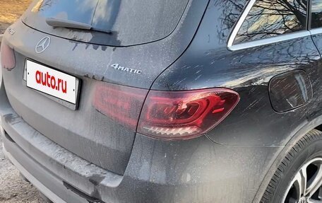 Mercedes-Benz GLC, 2019 год, 3 100 000 рублей, 2 фотография