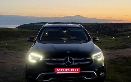 Mercedes-Benz GLC, 2019 год, 3 100 000 рублей, 3 фотография