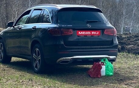 Mercedes-Benz GLC, 2019 год, 3 100 000 рублей, 8 фотография