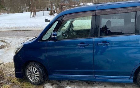 Mitsubishi Delica D:2 I, 2012 год, 650 000 рублей, 4 фотография