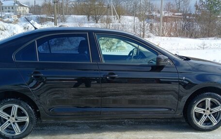 Skoda Rapid I, 2015 год, 1 050 000 рублей, 9 фотография