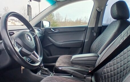 Skoda Rapid I, 2015 год, 1 050 000 рублей, 18 фотография