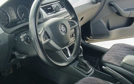 Skoda Rapid I, 2015 год, 1 050 000 рублей, 21 фотография