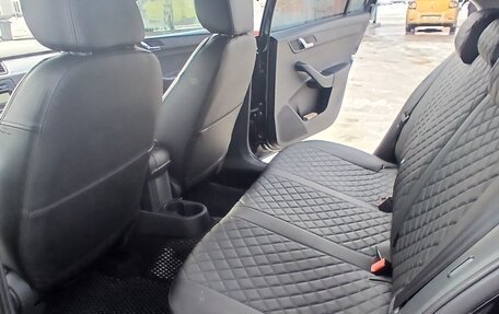 Skoda Rapid I, 2015 год, 1 050 000 рублей, 17 фотография