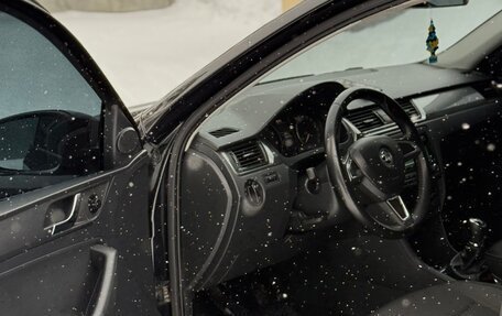 Skoda Rapid I, 2014 год, 615 555 рублей, 7 фотография