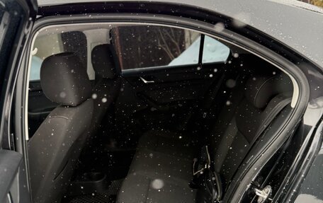 Skoda Rapid I, 2014 год, 615 555 рублей, 12 фотография