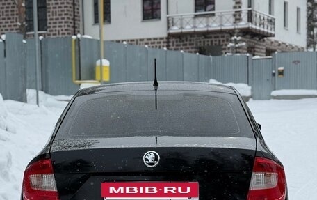 Skoda Rapid I, 2014 год, 615 555 рублей, 5 фотография