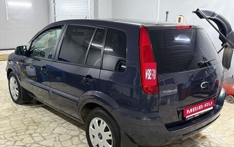 Ford Fusion I, 2012 год, 470 000 рублей, 4 фотография