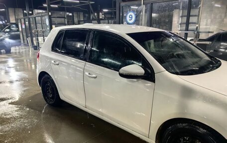 Volkswagen Golf VI, 2011 год, 570 000 рублей, 3 фотография