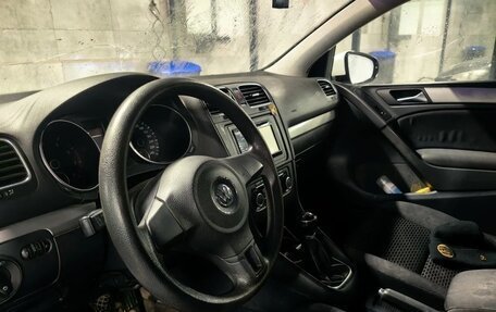 Volkswagen Golf VI, 2011 год, 570 000 рублей, 5 фотография