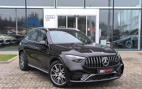 Mercedes-Benz GLC AMG, 2024 год, 10 500 000 рублей, 3 фотография