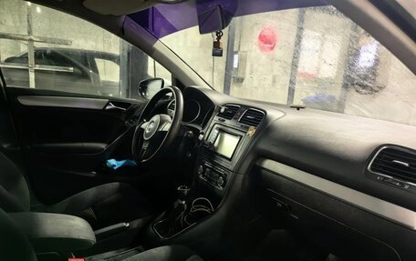 Volkswagen Golf VI, 2011 год, 570 000 рублей, 4 фотография