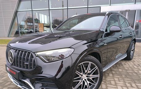 Mercedes-Benz GLC AMG, 2024 год, 10 500 000 рублей, 12 фотография