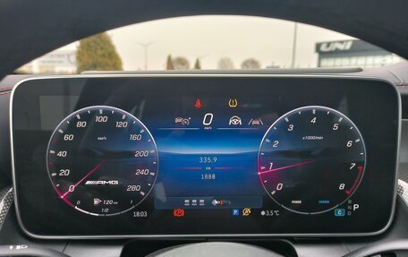 Mercedes-Benz GLC AMG, 2024 год, 10 500 000 рублей, 24 фотография