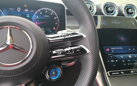 Mercedes-Benz GLC AMG, 2024 год, 10 500 000 рублей, 34 фотография