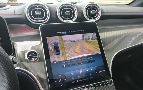 Mercedes-Benz GLC AMG, 2024 год, 10 500 000 рублей, 38 фотография