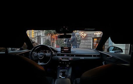 Audi A5, 2019 год, 3 520 000 рублей, 9 фотография
