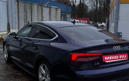 Audi A5, 2019 год, 3 520 000 рублей, 3 фотография