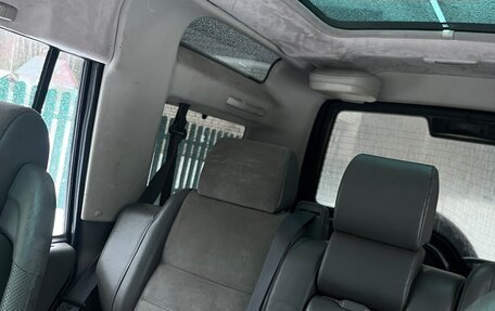 Land Rover Discovery III, 2001 год, 850 000 рублей, 6 фотография