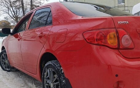 Toyota Corolla, 2008 год, 625 000 рублей, 7 фотография