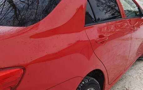 Toyota Corolla, 2008 год, 625 000 рублей, 5 фотография