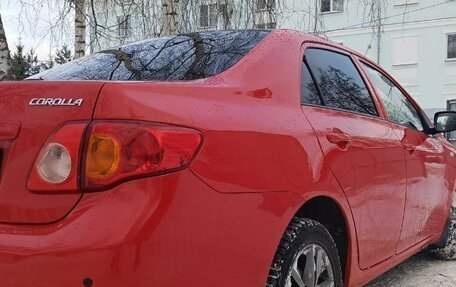 Toyota Corolla, 2008 год, 625 000 рублей, 4 фотография