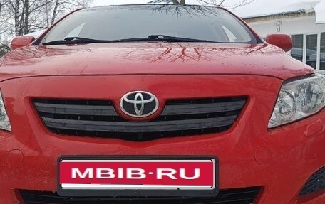 Toyota Corolla, 2008 год, 625 000 рублей, 2 фотография