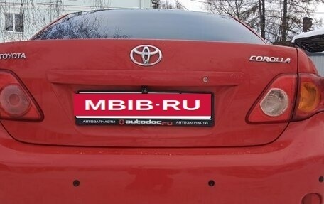 Toyota Corolla, 2008 год, 625 000 рублей, 6 фотография