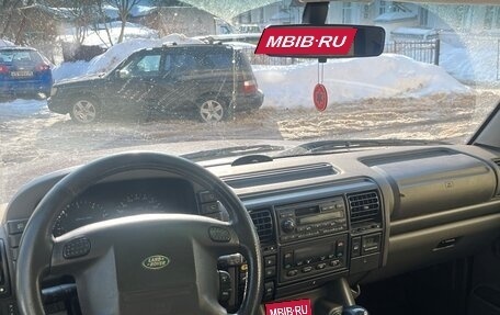 Land Rover Discovery III, 2001 год, 850 000 рублей, 11 фотография