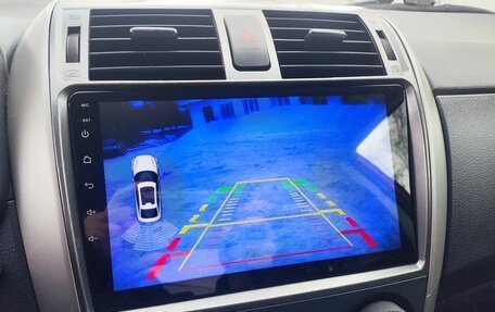 Toyota Corolla, 2008 год, 625 000 рублей, 17 фотография