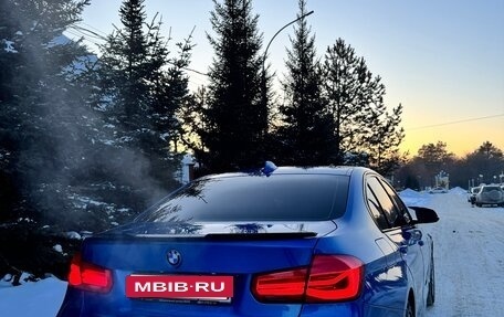 BMW 3 серия, 2014 год, 2 170 000 рублей, 4 фотография