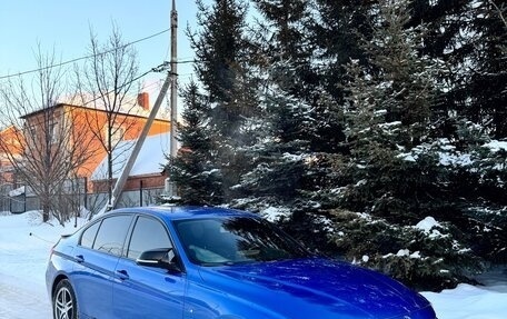 BMW 3 серия, 2014 год, 2 170 000 рублей, 2 фотография