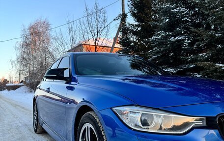 BMW 3 серия, 2014 год, 2 170 000 рублей, 7 фотография