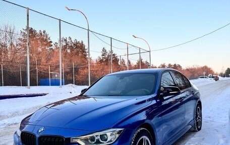 BMW 3 серия, 2014 год, 2 170 000 рублей, 10 фотография