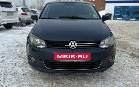 Volkswagen Polo VI (EU Market), 2011 год, 500 000 рублей, 2 фотография