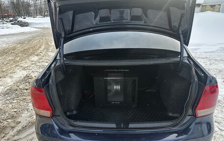 Volkswagen Polo VI (EU Market), 2011 год, 500 000 рублей, 12 фотография