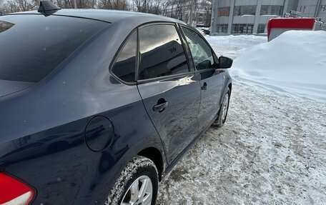 Volkswagen Polo VI (EU Market), 2011 год, 500 000 рублей, 14 фотография